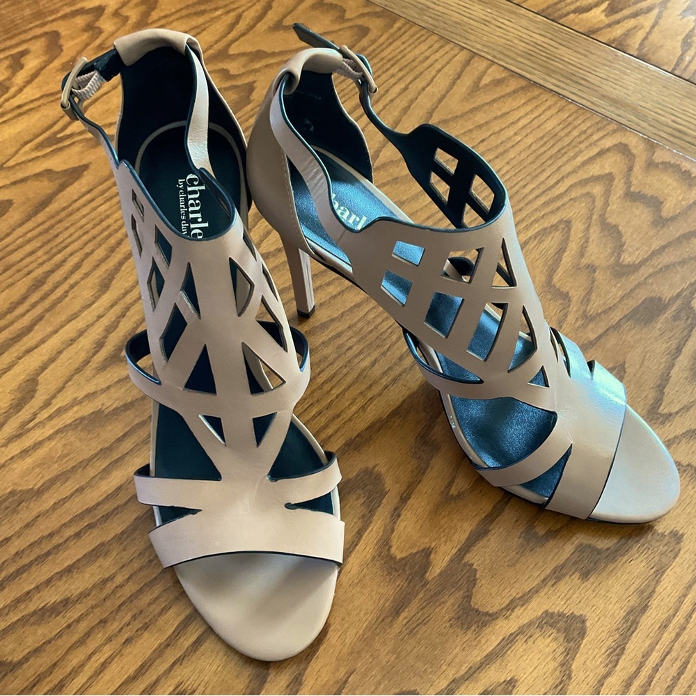 Charles by Charle’s David Heels, Women’s Sz 10